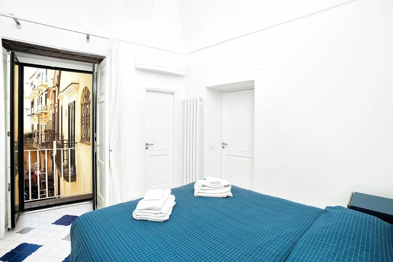 Feriehus La Finestra Sul Corso Villa Amalfi Italien