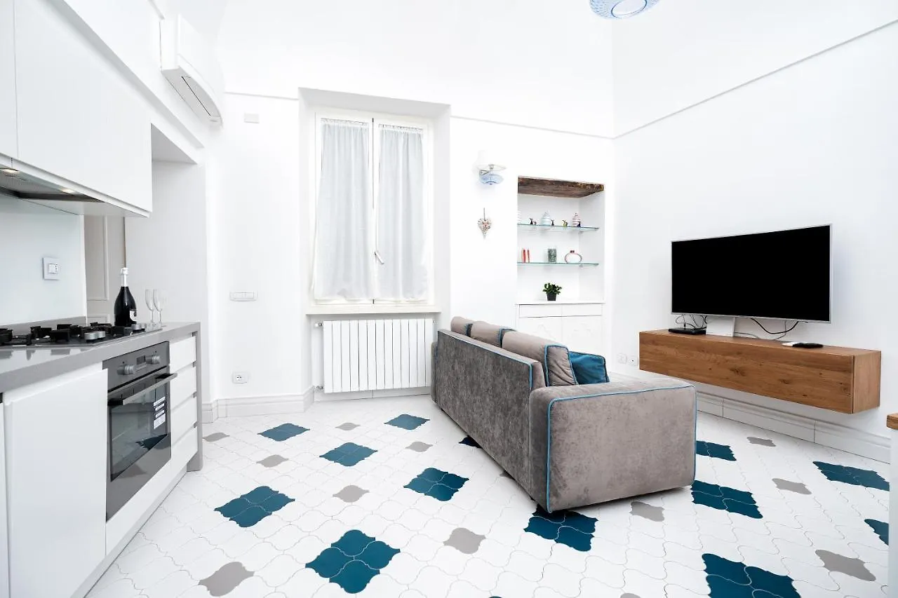 La Finestra Sul Corso Villa Amalfi Feriehus