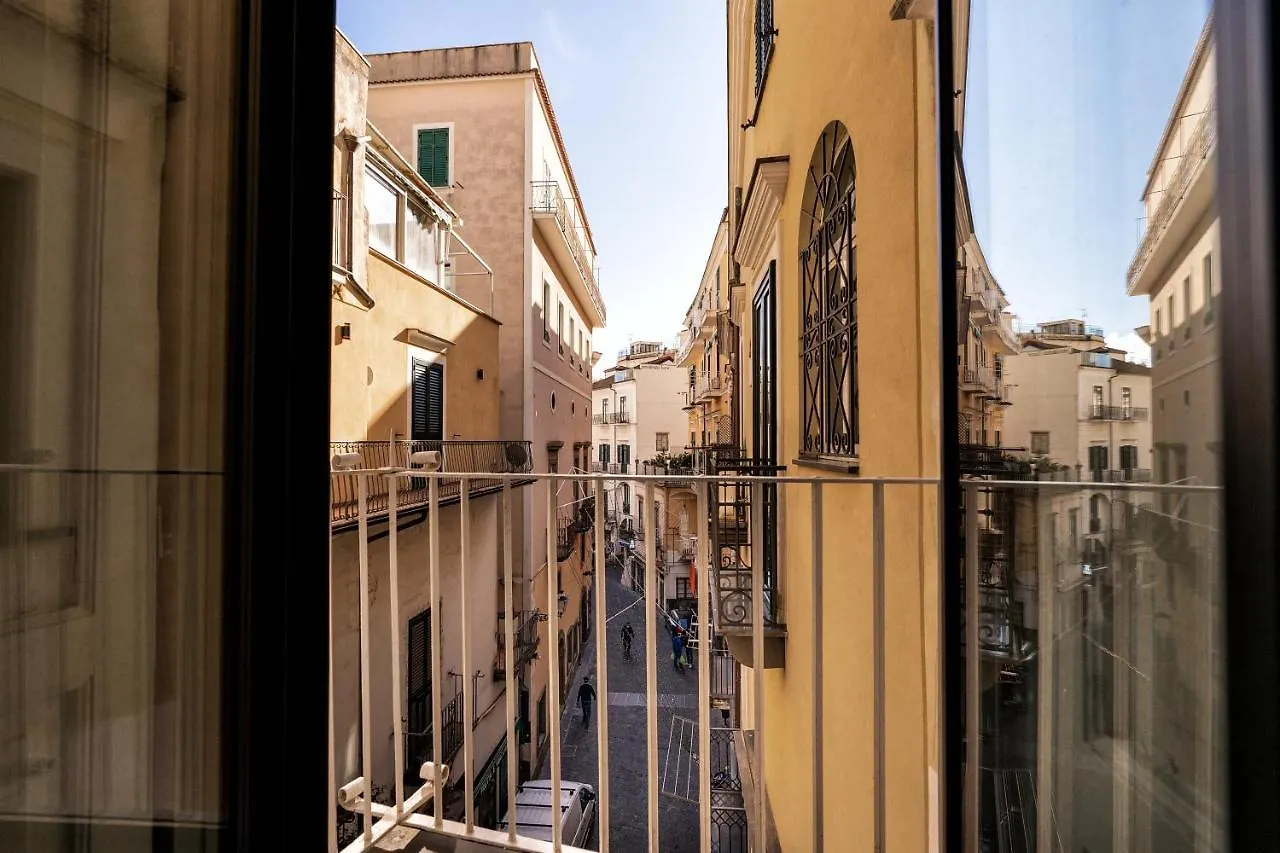 Villa La Finestra Sul Corso Amalfi