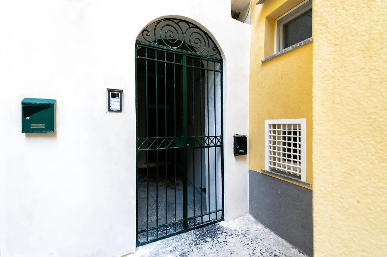 Ferienhaus Villa La Finestra Sul Corso Amalfi