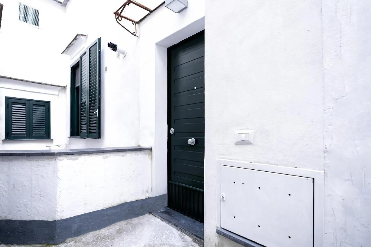 Villa La Finestra Sul Corso Amalfi Ferienhaus
